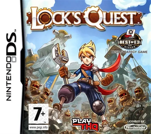 Lock's Quest (Europe) (En,Fr,De,Es,It)